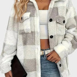 Aamu™️ | Tyylikäs fleecejakku