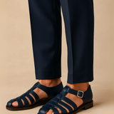 Aleksi™ | Suljettu sandaali remmillä