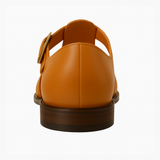 Aleksi™ | Suljettu sandaali remmillä