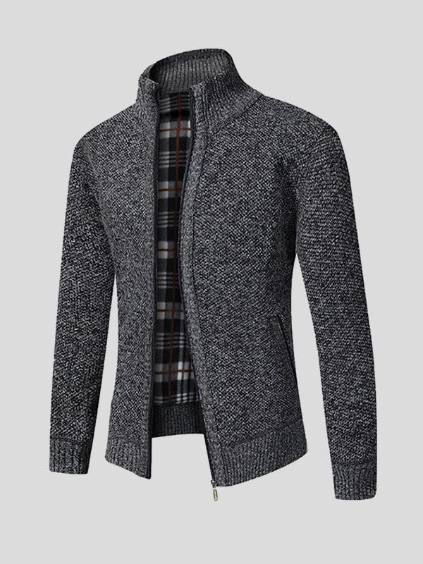 Harri™ | Lämmin fleece-takki