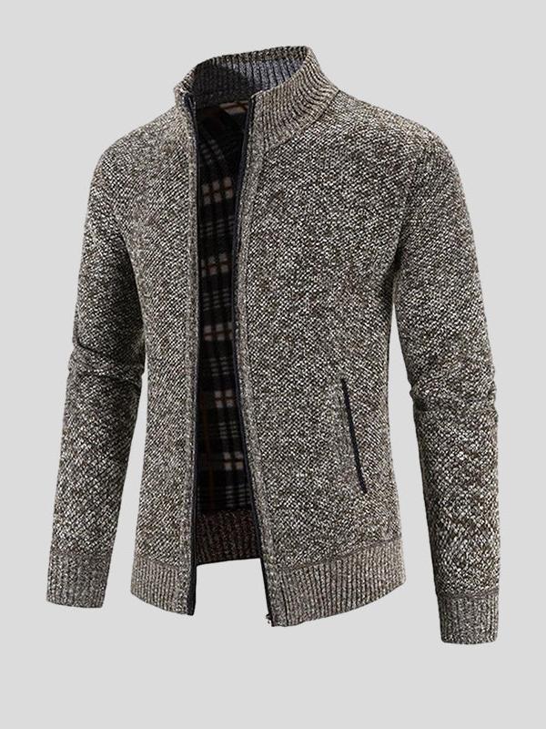 Harri™ | Lämmin fleece-takki