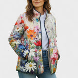 Linnea™ | Topattu takki