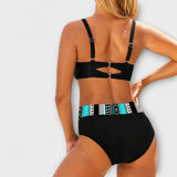 Elvi™ | Värikäs uimapuku