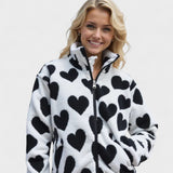 Eevi™ | Käännettävä Takki