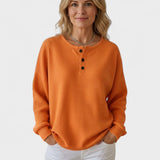 Helle™ | Waffle-neulepusero