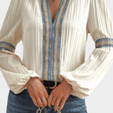 Aava™ | V-pääntie-paita