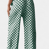 Sanni™️ | Rennot ja elegantit bukserit moderniin arkeen