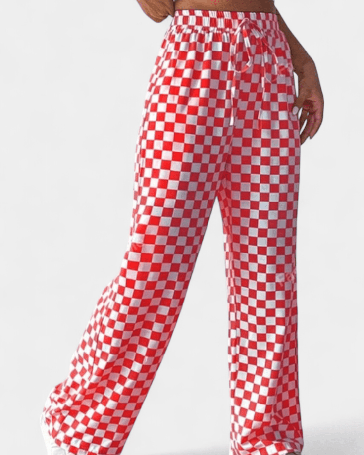 Sanni™️ | Rennot ja elegantit bukserit moderniin arkeen