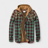 Vilho™ | Tikkattu patchwork-takki