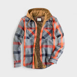 Vilho™ | Tikkattu patchwork-takki