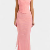 Kerttu™️ | Koristeellinen verkkomekko