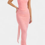 Kerttu™️ | Koristeellinen verkkomekko