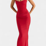 Kerttu™️ | Koristeellinen verkkomekko