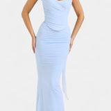 Kerttu™️ | Koristeellinen verkkomekko