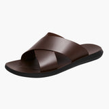 Teemu™ | Ristiremmeillä varustetut sandaalit