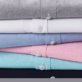 Aleksi™ | Elegantti puuvillapaita