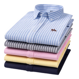 Aleksi™ | Elegantti puuvillapaita