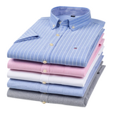 Aleksi™ | Tyylikäs puuvillapaita