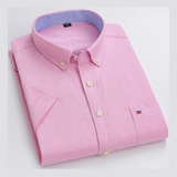 Aleksi™ | Tyylikäs puuvillapaita