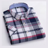 Aleksi™ | Tyylikäs puuvillapaita