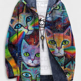 Iita™ | Taiteellinen luksusneuletakki