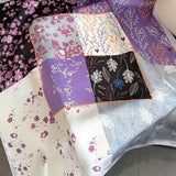 Pirjo™ | Violetta-silkkisjaali