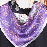 Pirjo™ | Violetta-silkkisjaali