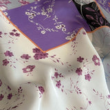 Pirjo™ | Violetta-silkkisjaali