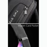 Tapani™ | Kompakti minimalistinen olkalaukku