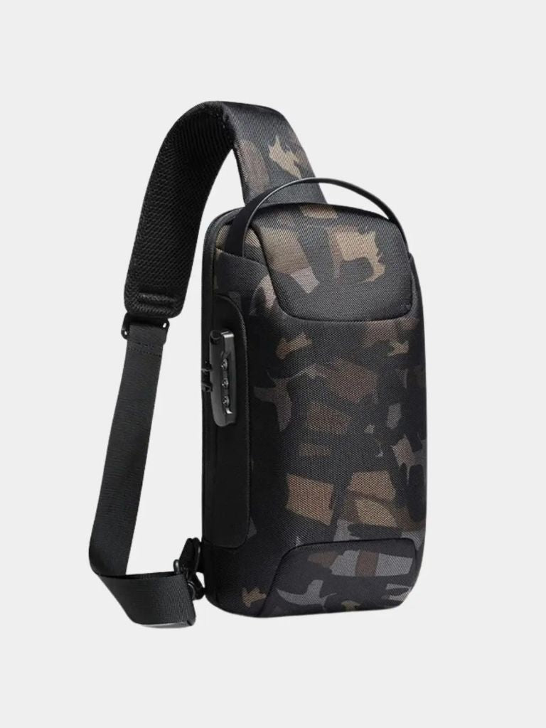 Tapani™ | Kompakti minimalistinen olkalaukku