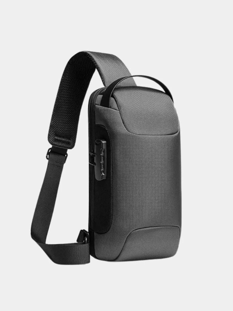 Tapani™ | Kompakti minimalistinen olkalaukku