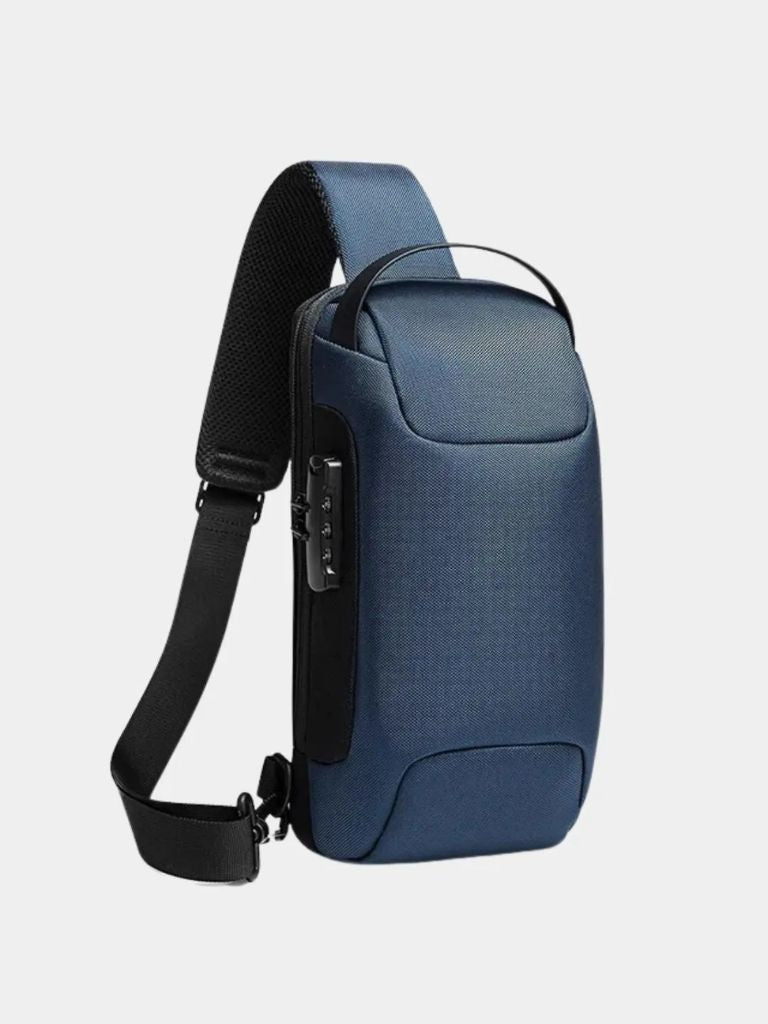 Tapani™ | Kompakti minimalistinen olkalaukku