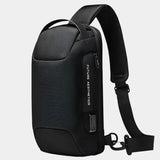 Tapani™ | Kompakti minimalistinen olkalaukku