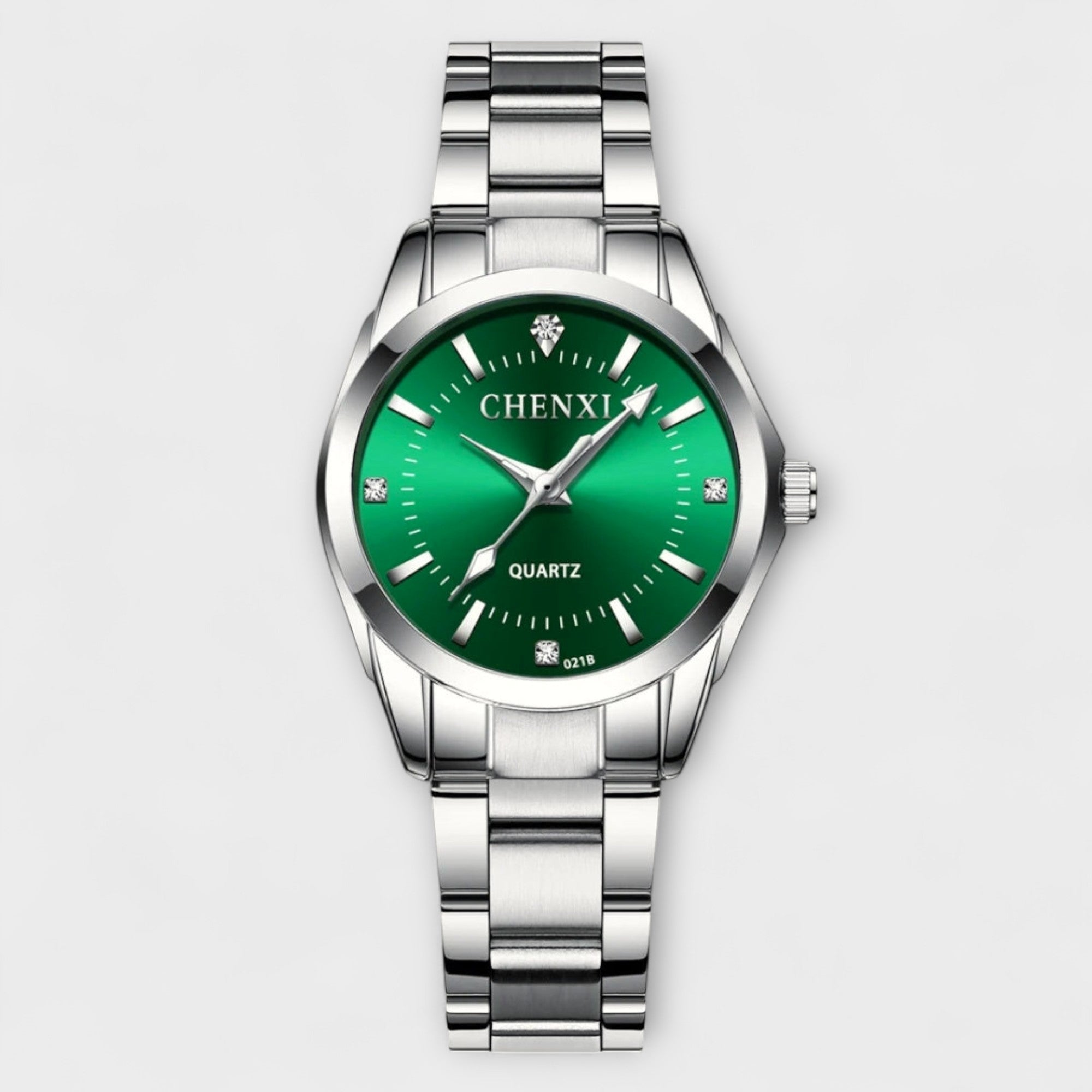 Marika™ | Teräskello