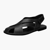 Lasse™ | Sandaalit takaremmillä