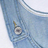 Sade™ | Denim-mekko