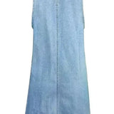 Sade™ | Denim-mekko