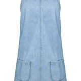 Sade™ | Denim-mekko