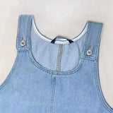 Sade™ | Denim-mekko