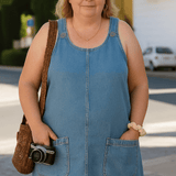 Sade™ | Denim-mekko