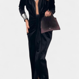 Vilja™ | V-pääntie – ylellinen mekko