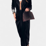 Vilja™ | V-pääntie – ylellinen mekko