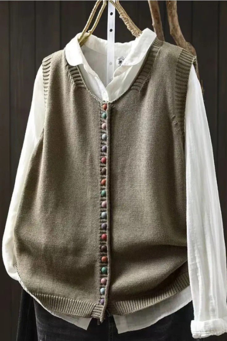 Marit™ | Neuleliivi