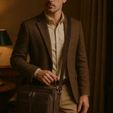 Risto™ | Rennon tyylikäs crossbody-laukku