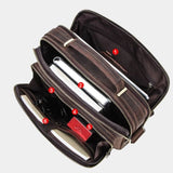 Risto™ | Rennon tyylikäs crossbody-laukku