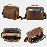 Risto™ | Rennon tyylikäs crossbody-laukku