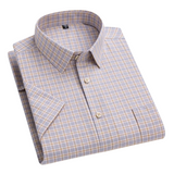 Rasmus™ | Lyhythihainen puuvillapaita