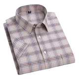 Rasmus™ | Lyhythihainen puuvillapaita