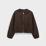 Aurora™ | Lyhyt Bombertakki