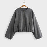 Aurora™ | Lyhyt Bombertakki